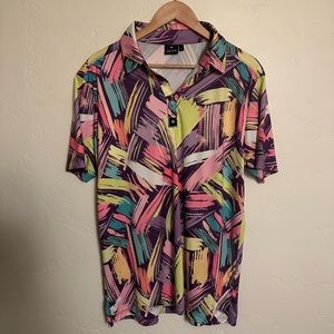 Bad Birdie Golf Polo